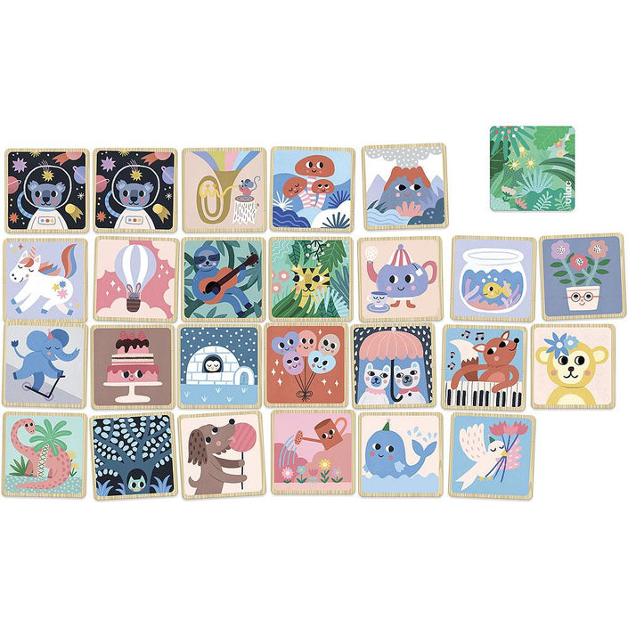 VILAC memory Michelle 2 yrs+