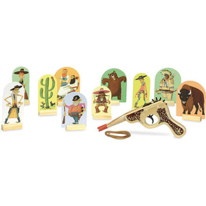 VILAC shooting game Far West 3 yrs+