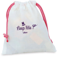 VILAC game Wolf and the 3 little pigs 3 yrs+