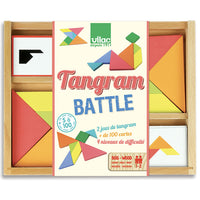 VILAC tangram battle 5 yrs+