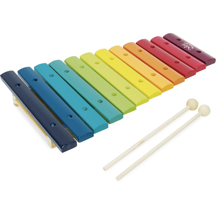 VILAC xylophone rainbow 3 yrs+