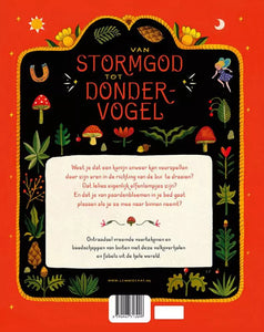 From storm god to thunderbird 10 yrs+