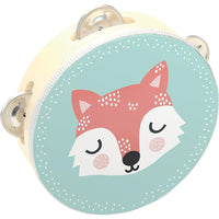 VILAC tambourine Michelle Carlslund 3 yrs+