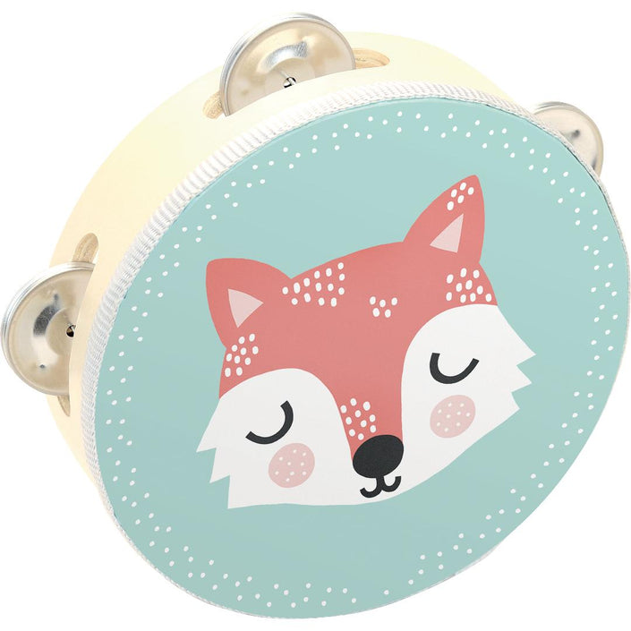 VILAC tambourine Michelle Carlslund 3 yrs+