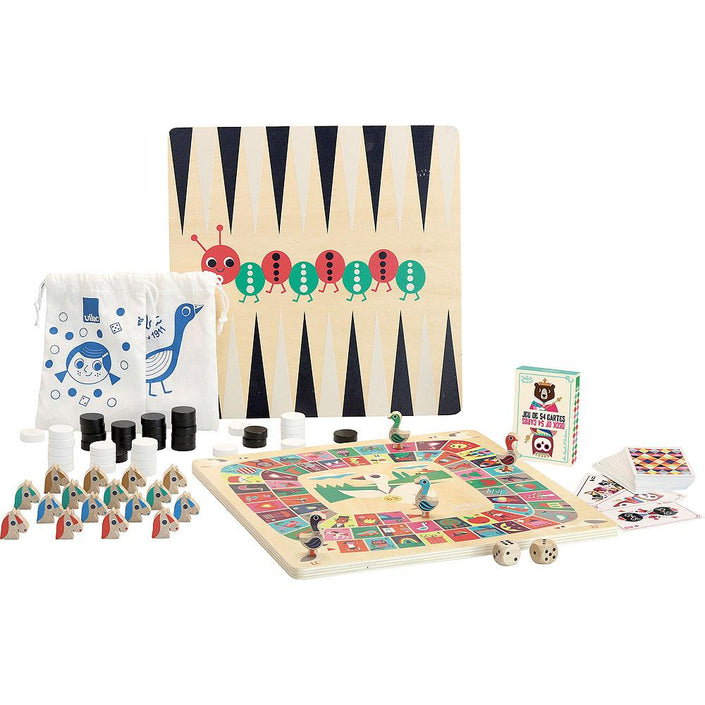 VILAC game set Ingela 2 yrs+