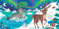 Wild animals - sound book 1 yr+
