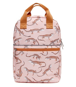 Petit Monkey children's backpack leopard gecko L