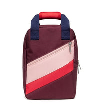 Petit Monkey children's backpack zinfandel S