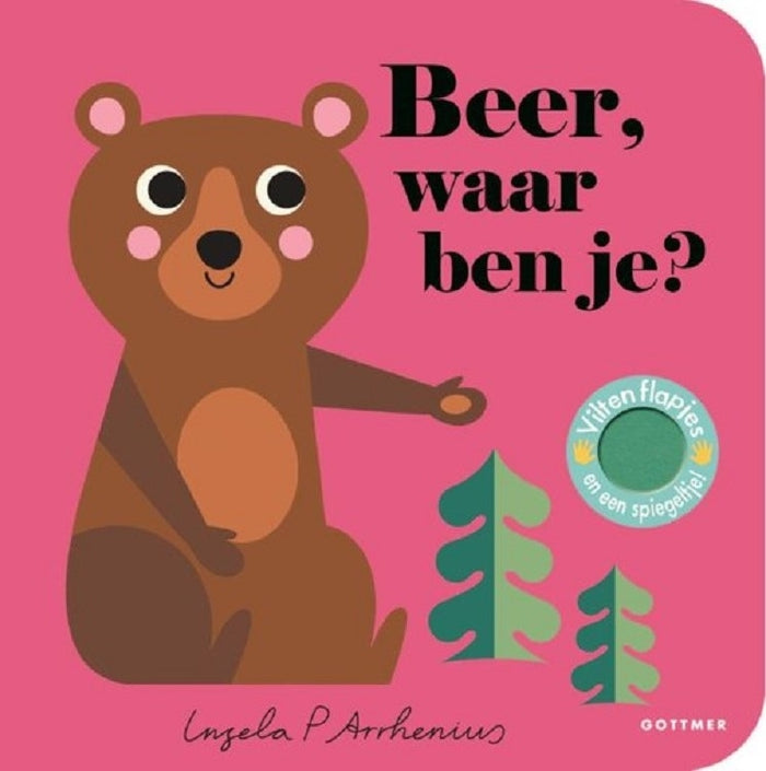 Bear, where are you? 18 months +