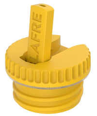 BLAFRE cap with spout yellow