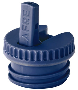 BLAFRE cap with spout navy blue