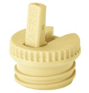 BLAFRE cap with spout soft yellow