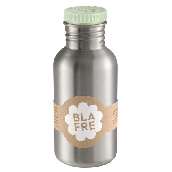 BLAFRE drinking bottle stainless steel mint 500 ml