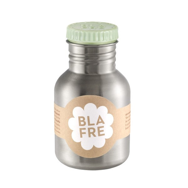 BLAFRE drinking bottle stainless steel mint 300 ml