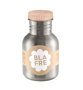 BLAFRE drinking bottle stainless steel peach 300 ml