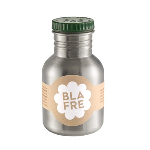 BLAFRE drinking bottle stainless steel green 300 ml