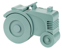 BLAFRE lunch box tractor celadon