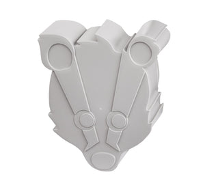 BLAFRE snack box badger grey