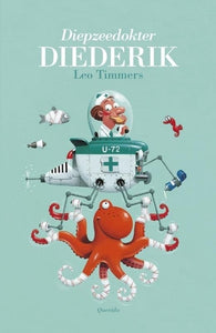 Deep sea doctor Diederik 4 yrs+