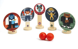 DJECO throwing balls Bad'nimals 4-8 yrs