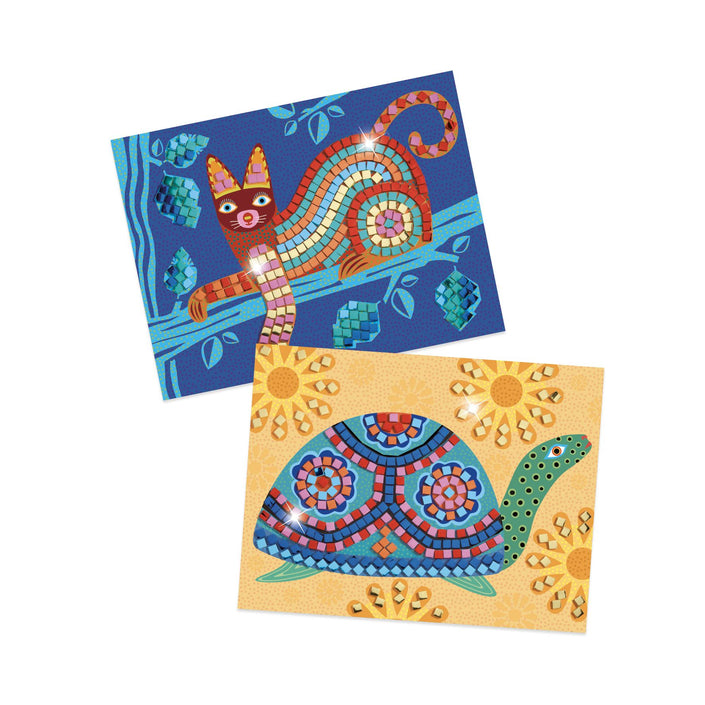 DJECO mosaic set cat Oaxacan 4 yrs+