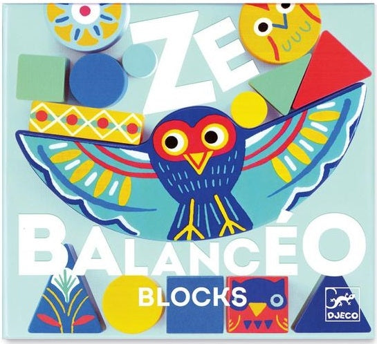 DJECO balance game Ze balanceo 3 yrs+
