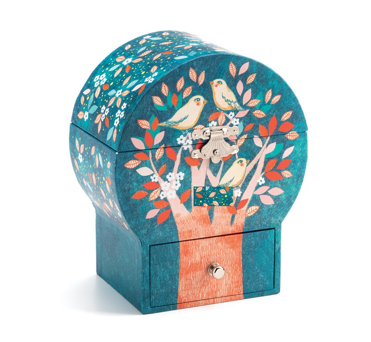 DJECO bijoux music box poetic tree