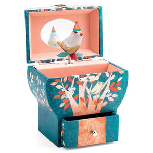 DJECO bijoux music box poetic tree