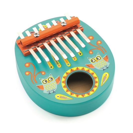DJECO thumb piano animambo 4 yrs+