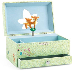 DJECO bijoux music box deer