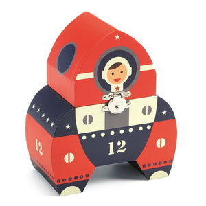 DJECO music box rocket Polo 12