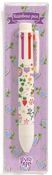 DJECO rainbow pen Aiko 6 colors