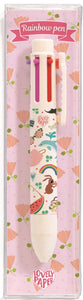 DJECO rainbow pen Elodie 6 colors