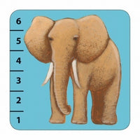 DJECO card game Batanimo 3yrs+