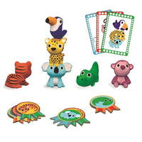 DJECO game little action 2.5-5 yrs+