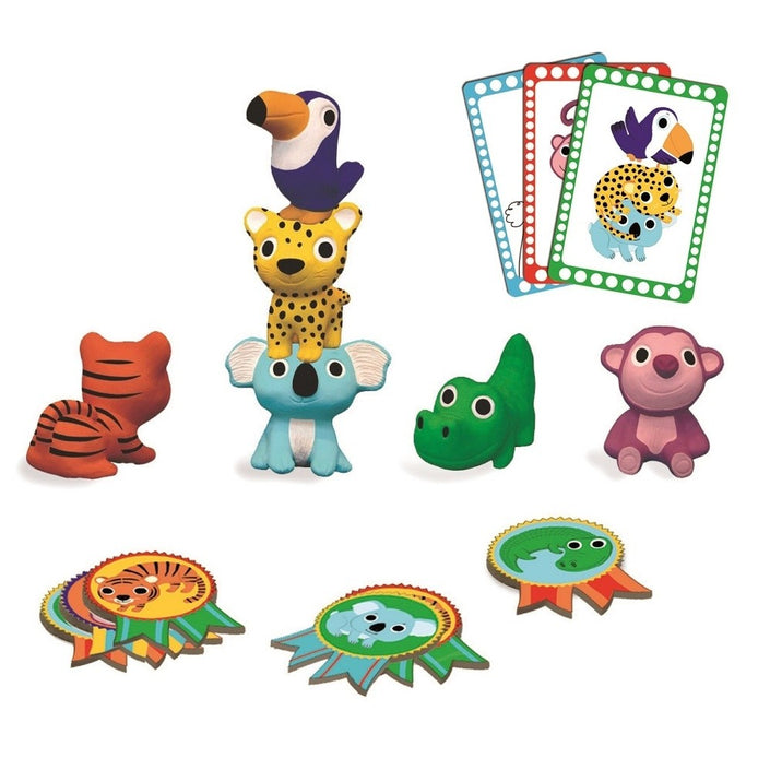 DJECO game little action 2.5-5 yrs+