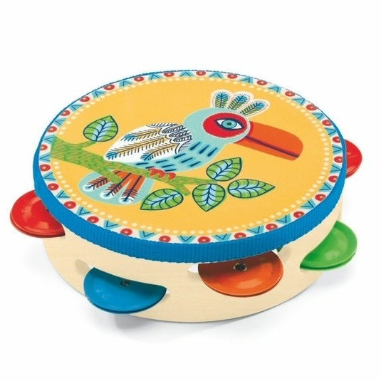 DJECO tambourine animambo