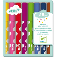 DJECO felt-tip pens 18 months+
