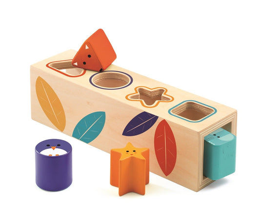 DJECO form sorter Boita 18 m+