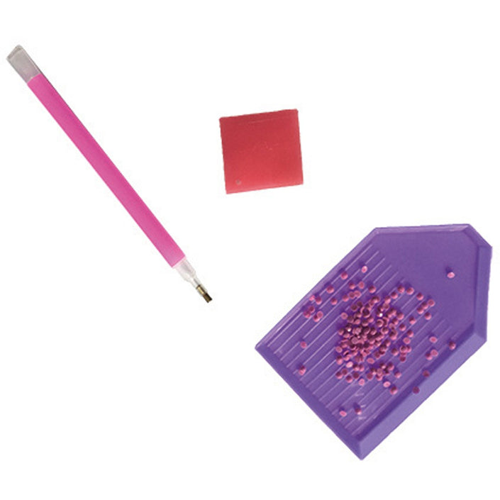 JANOD atelier crystal pixels 7 yrs+