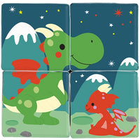 JANOD bath toys Blocks 10 months +