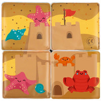 JANOD bath toys Blocks 10 months +