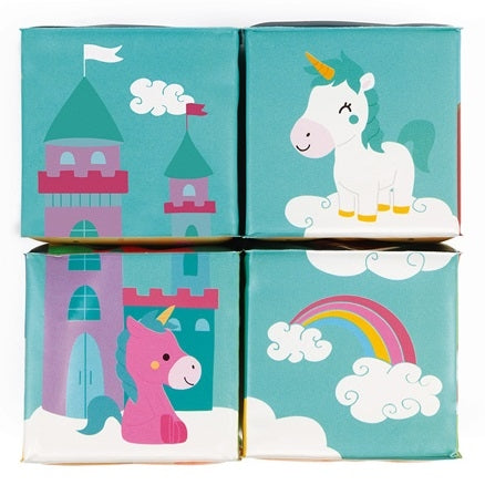 JANOD bath toys Blocks 10 months +