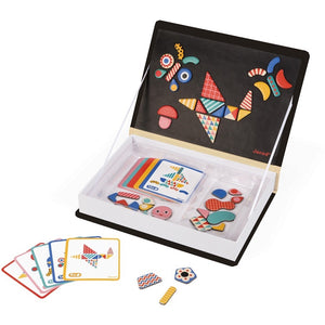 JANOD magnetic book moduloform 3 yrs+