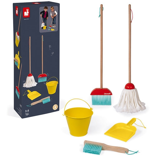JANOD cleaning set 3yrs+