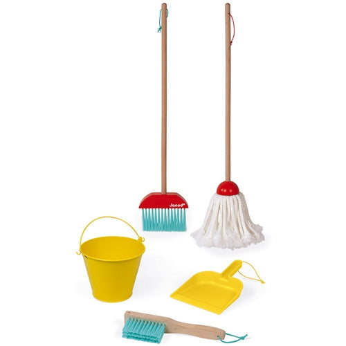 JANOD cleaning set 3yrs+