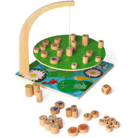 JANOD balance game water lily challenge 6 yrs+