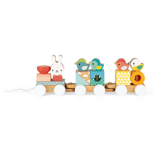 JANOD train pure 1 yr+