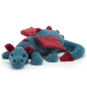 Jellycat plush Dexter Dragon