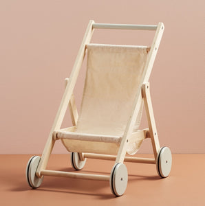 Kids Concept wooden buggy 3 yrs+